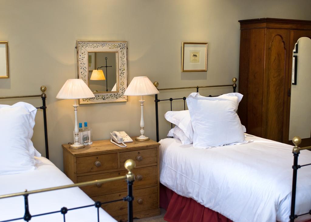 Hotel The Old Bridge Huntingdon